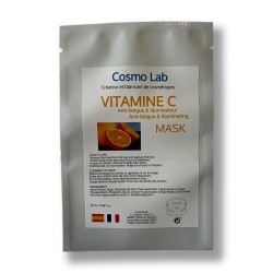 Vitamin C Mask - Face and neck