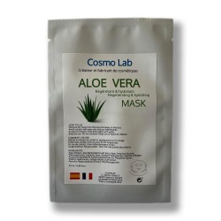Aloe Vera Mask - Face and neck