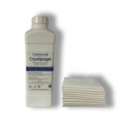 Cryolipogel + 20 membranes...